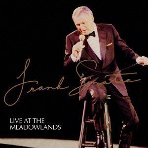 Frank Sinatra / Live At The Meadowlands (미개봉)