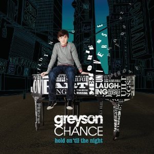 Greyson Chance / Hold On &#039;Til The Night (미개봉)