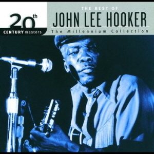 John Lee Hooker / Millennium Collection: 20th Century Masters (DIGI-PAK, 미개봉)