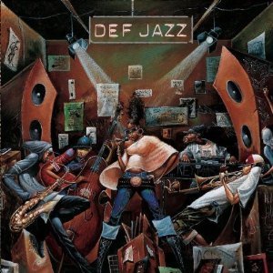 V.A. / Def Jazz