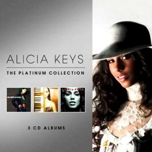 Alicia Keys / The Platinum Collection (Tour Edition) (3CD, DIGI-PAK, 미개봉)