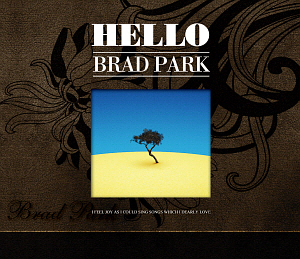 브래드 박(Brad Park) / Hello (홍보용)