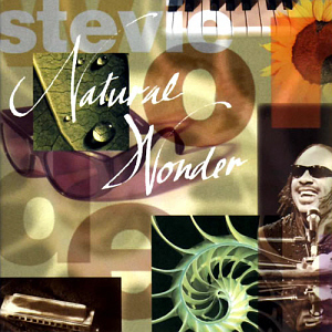 Stevie Wonder / Natural Wonder (LIVE, 2CD, DIGI-PAK, 미개봉) 