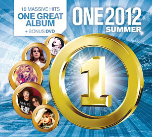 V.A. / One 2012 Summer (원 2012 썸머) (CD+DVD, DIGI-PAK, 홍보용)
