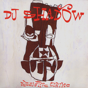 DJ Shadow / Preemptive Strike (미개봉)