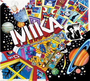Mika / The Boy Who Knew Too Much (2CD DELUXE EDITION, DIGI-PAK) (미개봉)