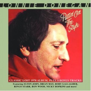 Lonnie Donegan / Puttin On The Style (Expanded Edition) (미개봉)