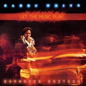 Barry White / Let The Music Play (EXPANDED EDITION, 미개봉) 