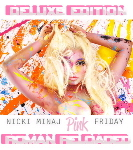 Nicki Minaj / Pink Friday: Roman Reloaded (DELUXE EDITION, 미개봉) 