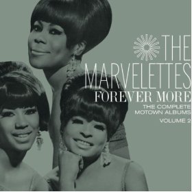 Marvelettes / Forever More: The Complete Motown Albums Vol. 2 (4CD BOX SET, 미개봉) 