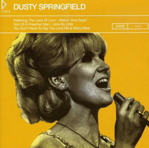 Dusty Springfield / ICONS (2CD, 미개봉) 