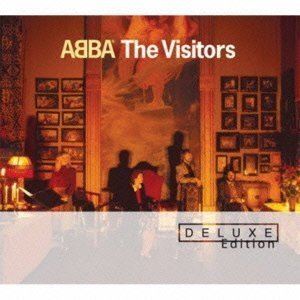 ABBA / The Visitors (CD+DVD, DELUXE EDITION, DIGI-PAK, 미개봉)