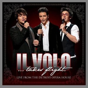 Il Volo / Il Volo...Takes Flight: Live From The Detroit Opera House (CD+DVD, 미개봉)