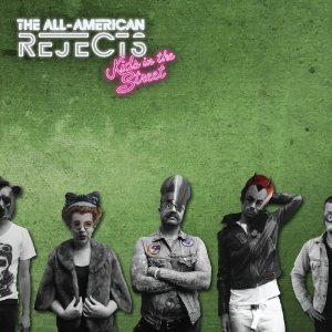All American Rejects / Kids In The Street (미개봉)