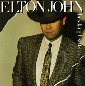Elton John / Breaking Hearts (REMASTERED, 미개봉) 