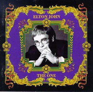 Elton John / The One (REMASTERED, 미개봉)   
