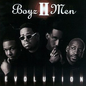 Boyz II Men / Evolution (미개봉)