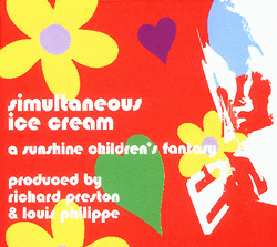 V.A. / Simultaneous Ice Cream (DIGI-PAK)