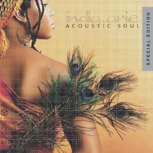 India Arie / Acoustic Soul (2CD SPECIAL EDITION, 미개봉)