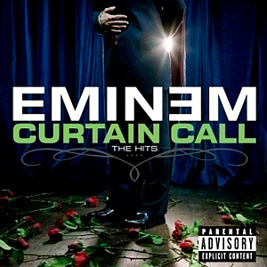 Eminem / Curtain Call: The Hits (2CD, DIGI-PAK, 미개봉)