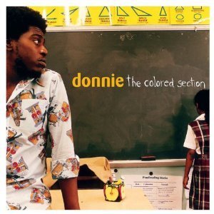 Donnie / The Colored Section (미개봉)