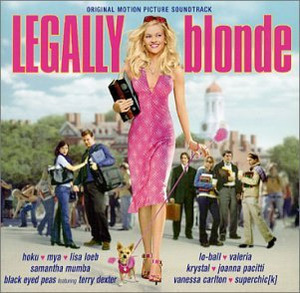 O.S.T / Legally Blonde (금발이 너무해) (미개봉)