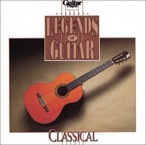 V.A. / Guitar Player Presents Legends of Guitar: Classical
