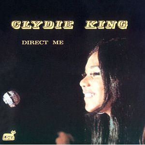 Clydie King / Direct Me (LP MINIATURE, 미개봉)
