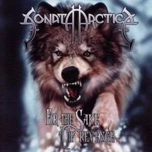 Sonata Arctica / For The Sake Of Revenge (CD+DVD, 미개봉)