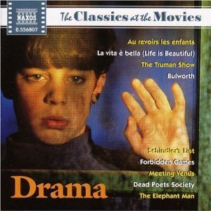 O.S.T. / Classics at the Movies: Drama (미개봉)