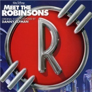 O.S.T. (Danny Elfman) / Meet the Robinsons (미개봉)