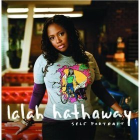Lalah Hathaway / Self Portrait (미개봉)