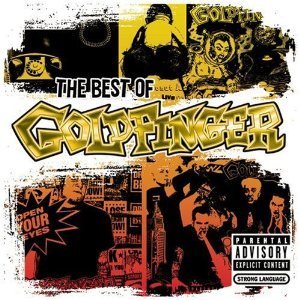 Goldfinger / The Best Of Goldfinger (CD+DVD)