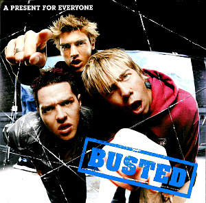 Busted / A Present For Everyone (미개봉)
