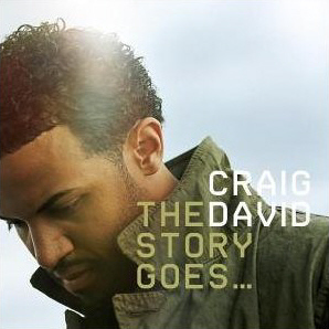 Craig David / The Story Goes... (휴대용 볼펜 포함, 미개봉)