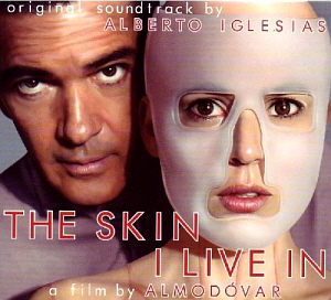 O.S.T. (Alberto Iglesias) / The Skin I LIve In (내가 사는 피부) (DIGI-PAK, 미개봉)