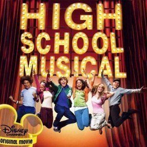 O.S.T. / High School Musical 1 (하이 스쿨 뮤지컬 1) (미개봉)
