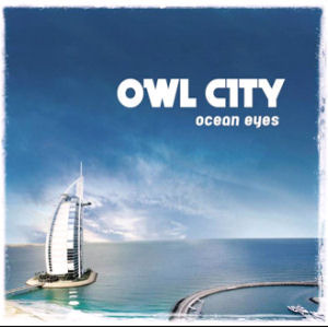 Owl City / Ocean Eyes (DIGI-PAK, 미개봉)