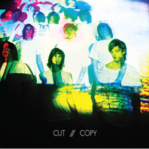 Cut Copy / In Ghost Colours (미개봉)