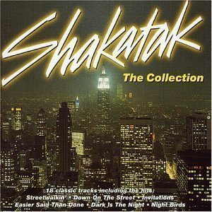 Shakatak / The Collection (미개봉)