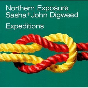 Sasha &amp; John Digweed / Northern Exposure / Expeditions (2CD)
