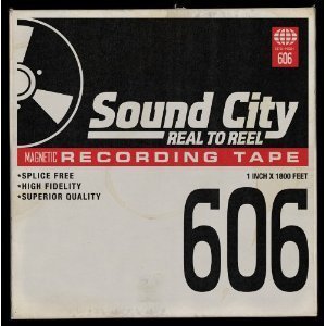 O.S.T. / Sound City: Real To Reel (사운드시티: 리얼 투 릴) (미개봉)