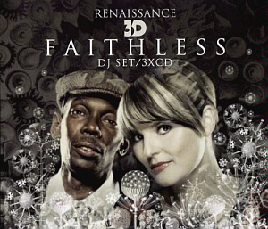 Faithless / Faithless Renaissance 3D (DJ SET / 3XCD)