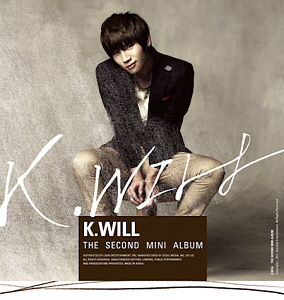 케이윌(K.Will) / 가슴이 뛴다 (MINI ALBUM, 미개봉)