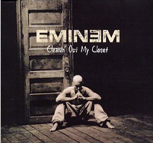 Eminem / Cleanin Out My Closet (SINGLE, 미개봉)