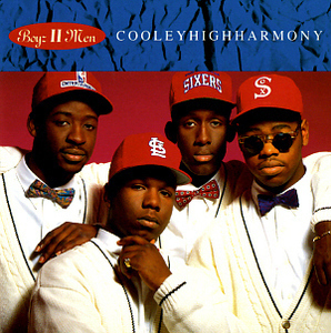 Boyz II Men / Cooley High Harmony (미개봉)