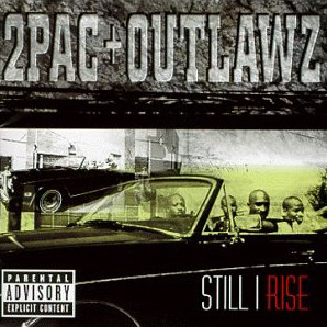 2Pac+Outlawz / Still I Rise (미개봉)