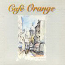 V.A. / Cafe Orange (미개봉)