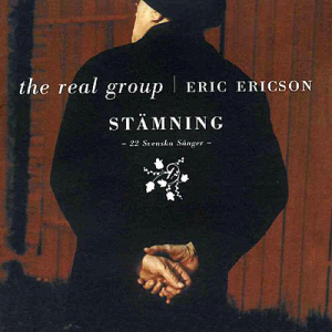 Real Group &amp; Eric Ericson / Stamning (홍보용)