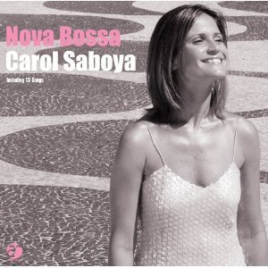 Carol Saboya / Nova Bossa (미개봉)